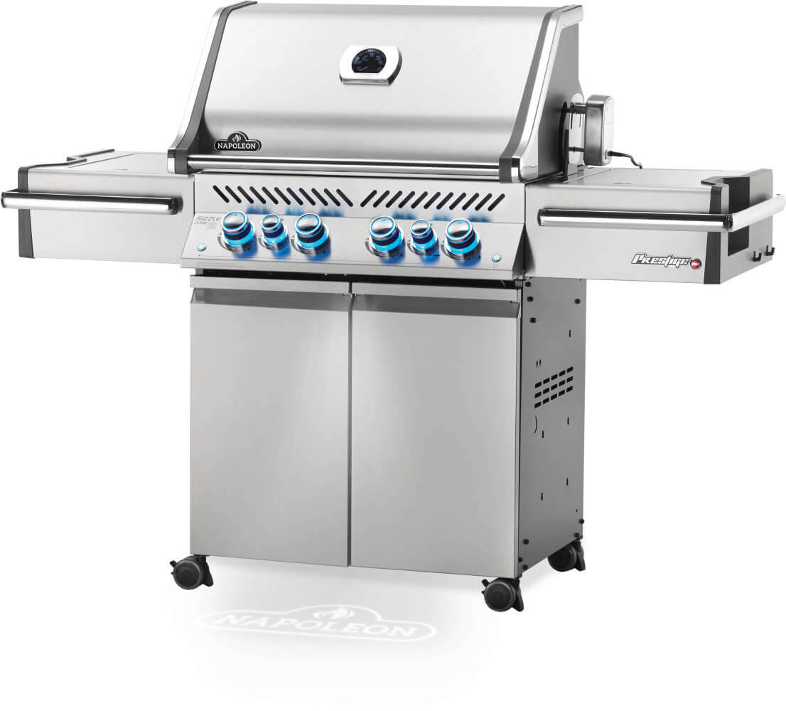 Patio Elegance Prestige PRO 500 RSIB Gas Grill