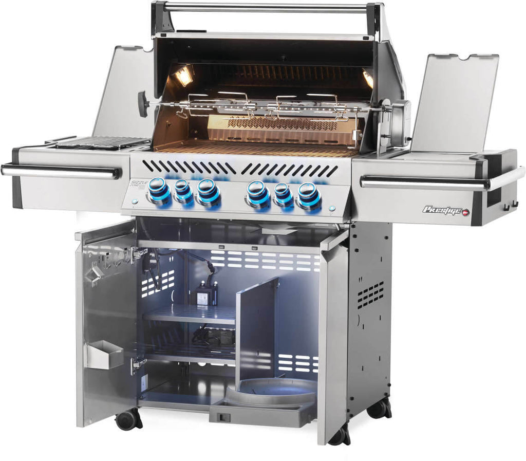 Patio Elegance Prestige PRO 500 RSIB Gas Grill