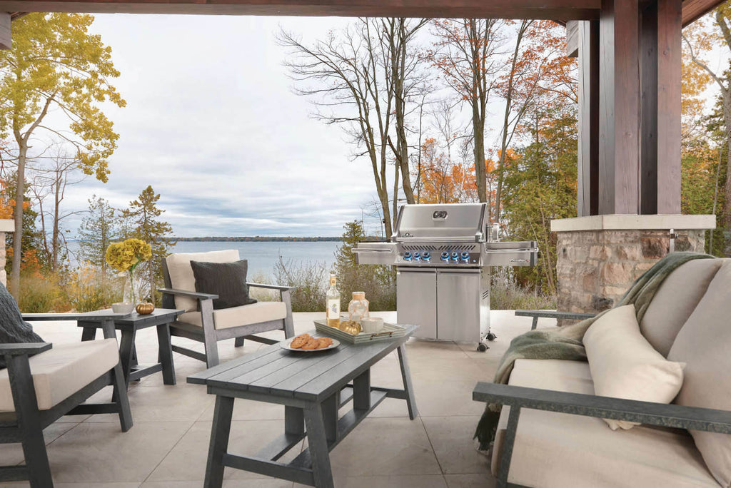 Patio Elegance Prestige PRO 500 RSIB Gas Grill