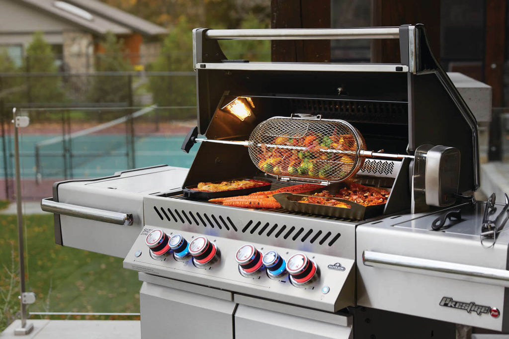 Patio Elegance Prestige PRO 500 RSIB Gas Grill