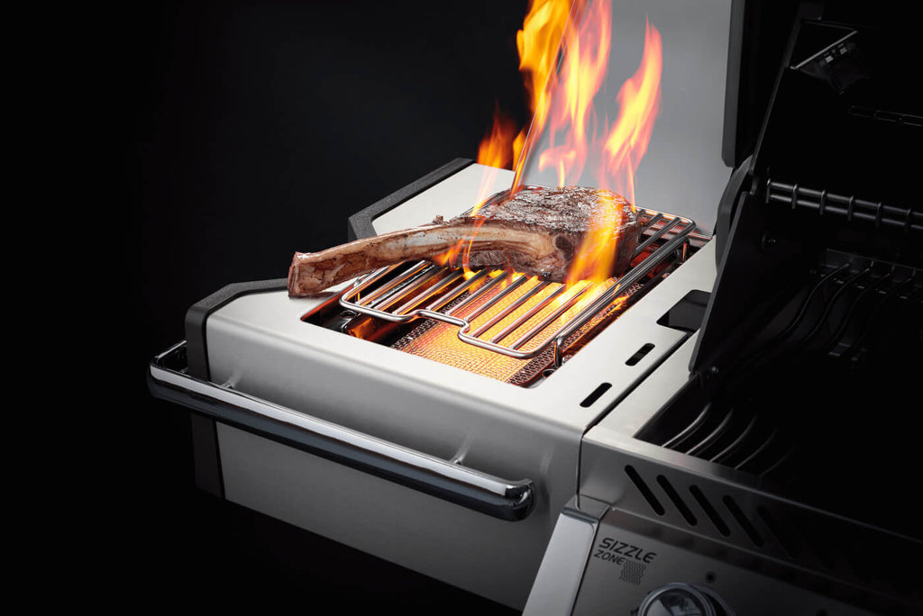 Patio Elegance Prestige PRO 500 RSIB Gas Grill