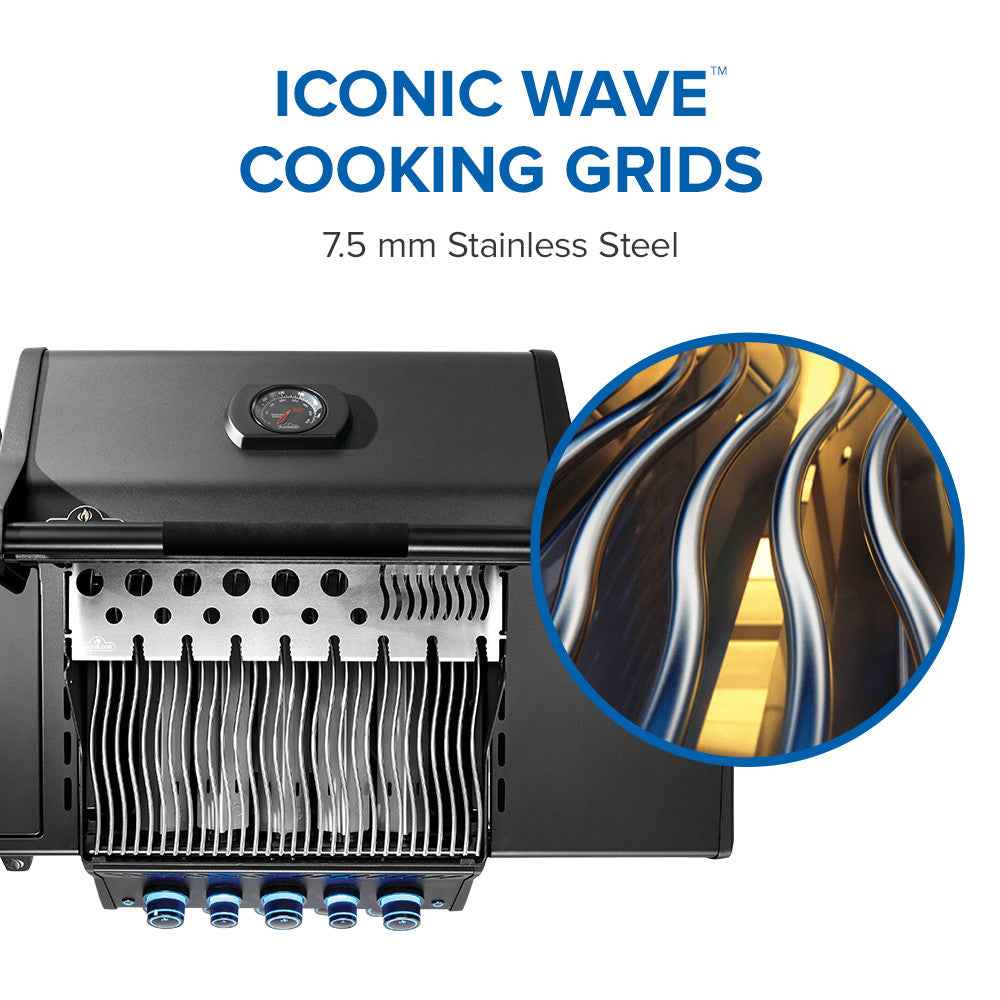 Phantom Rogue PRO-S 425 Outdoor Gas Grill