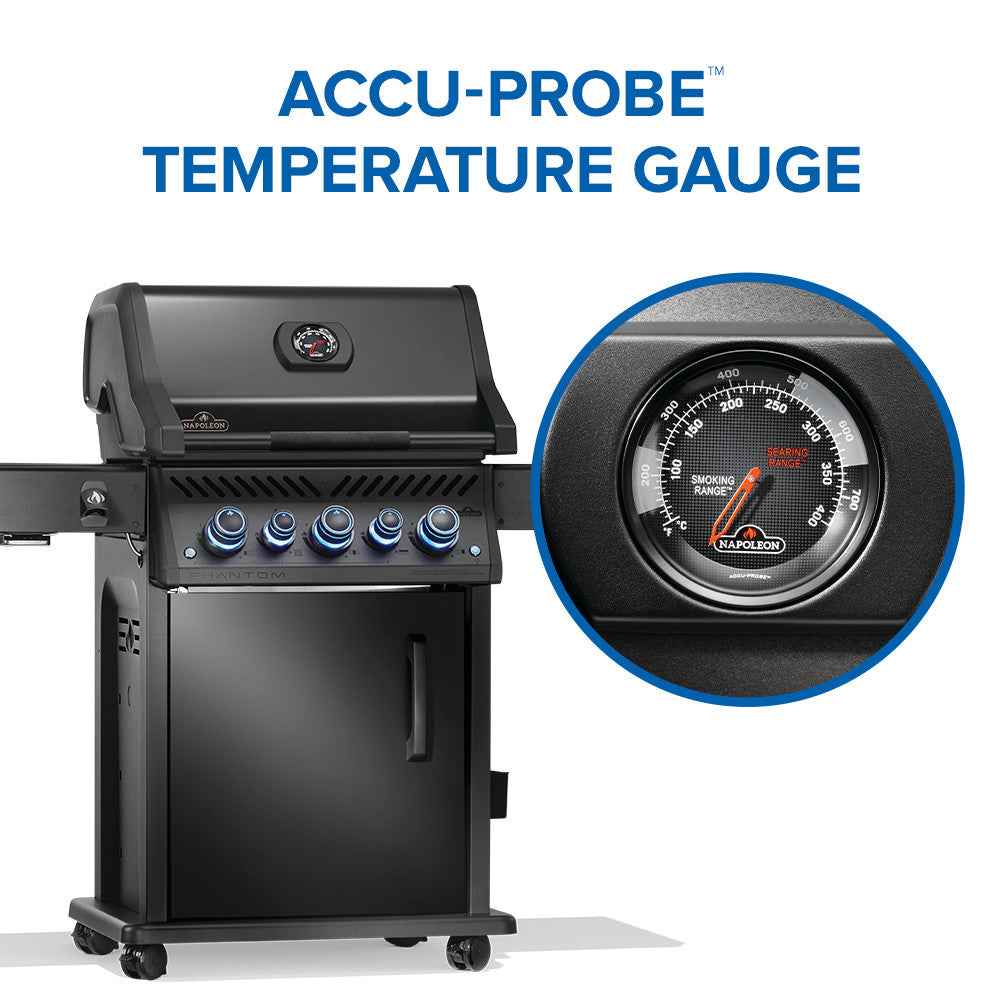 Phantom Rogue PRO-S 425 Outdoor Gas Grill