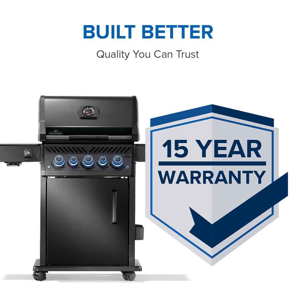 Phantom Rogue PRO-S 425 Outdoor Gas Grill