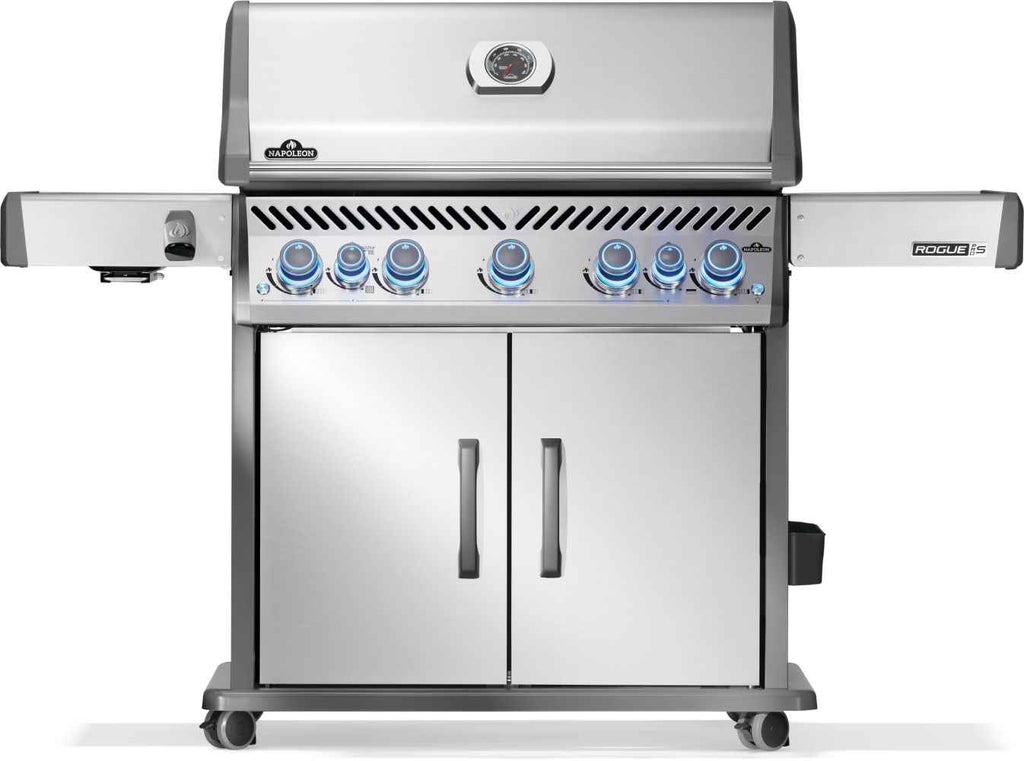 Patio Elegance Rogue PRO-S 625 Outdoor Gas Grill