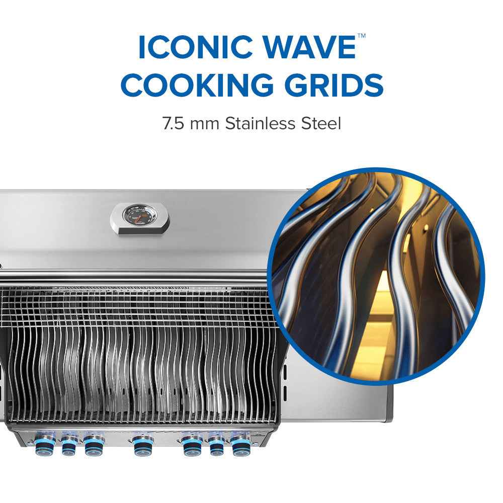 Patio Elegance Rogue PRO-S 625 Outdoor Gas Grill