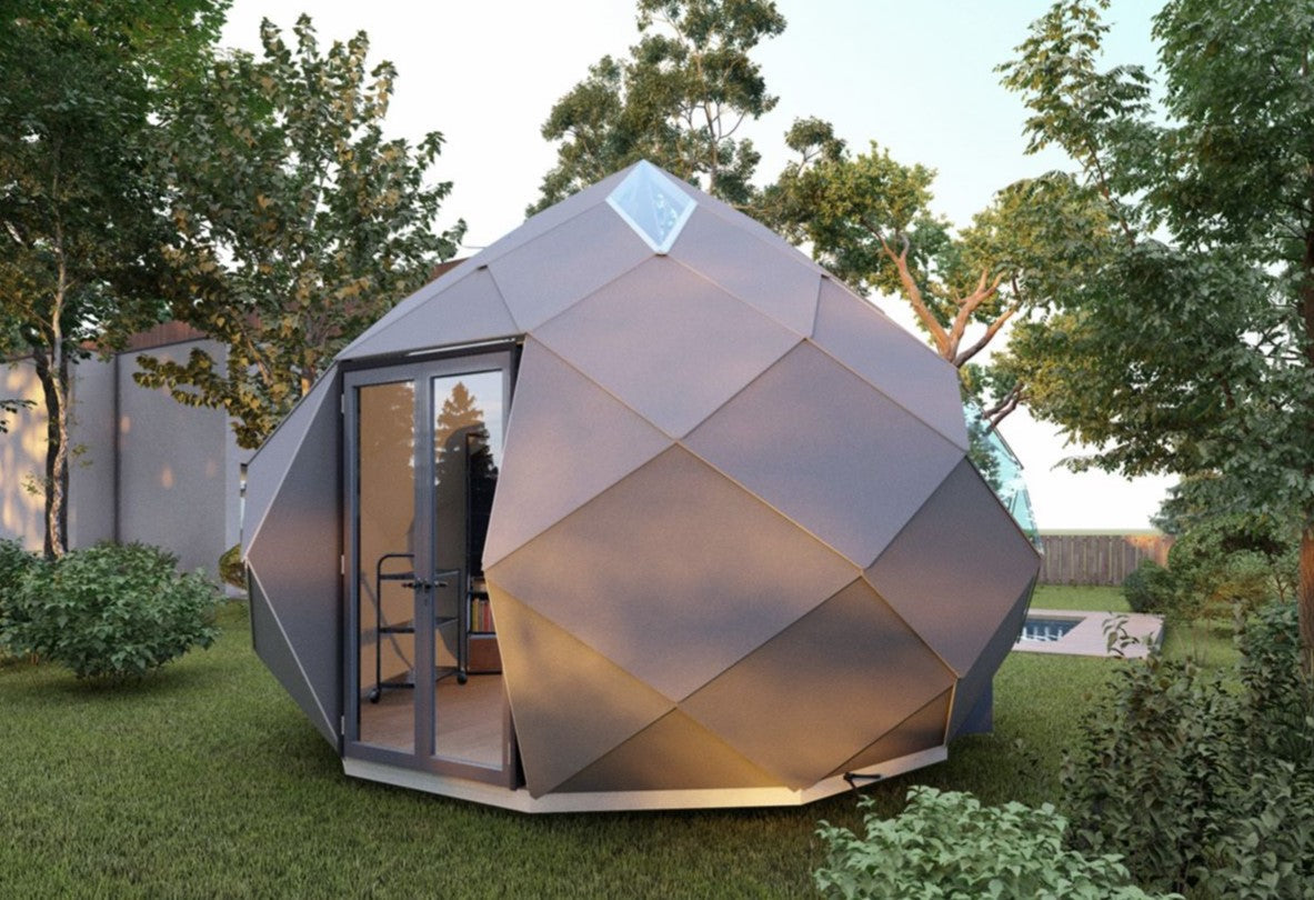 Patio Elegance Zomes Outdoor Office Pod
