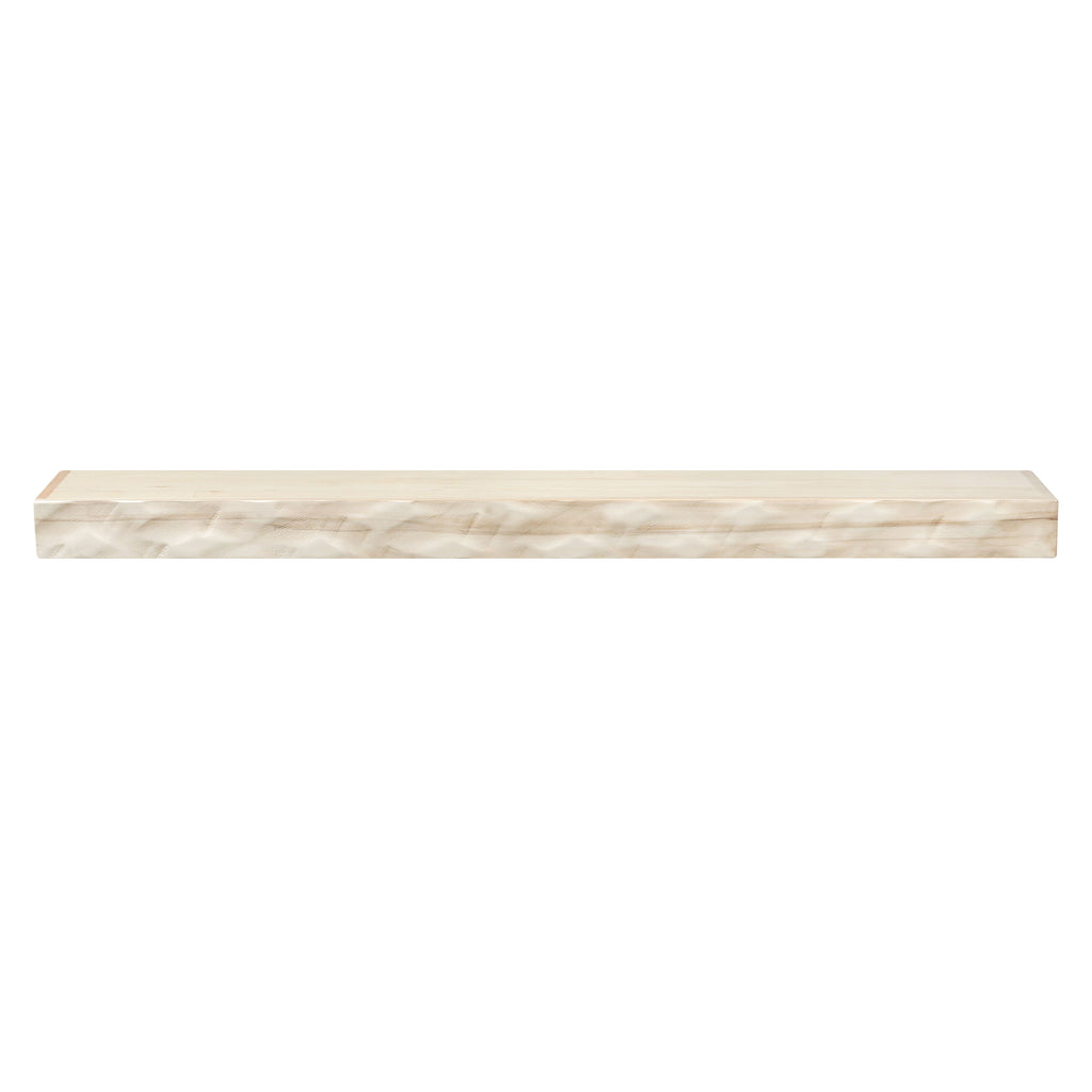 Hewn Floating Kitchen Shelf