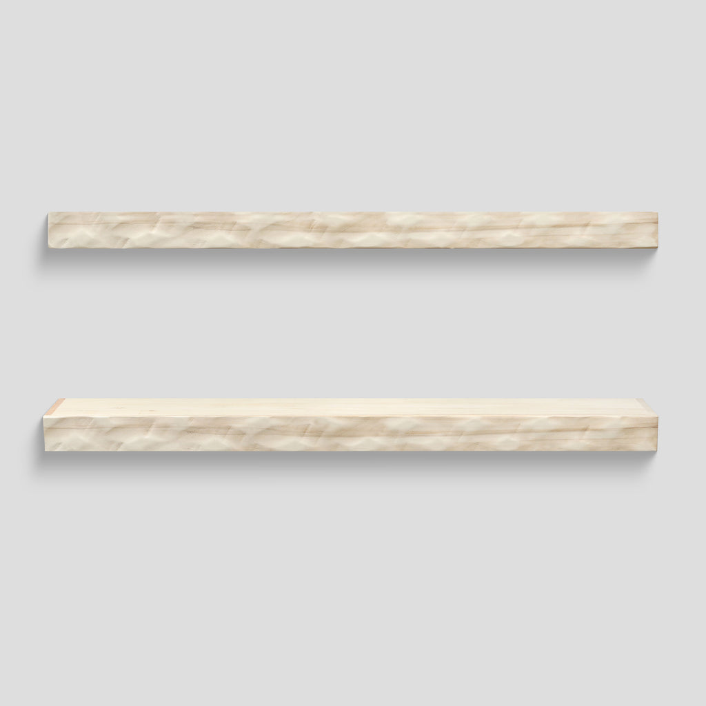 Hewn Floating Kitchen Shelf