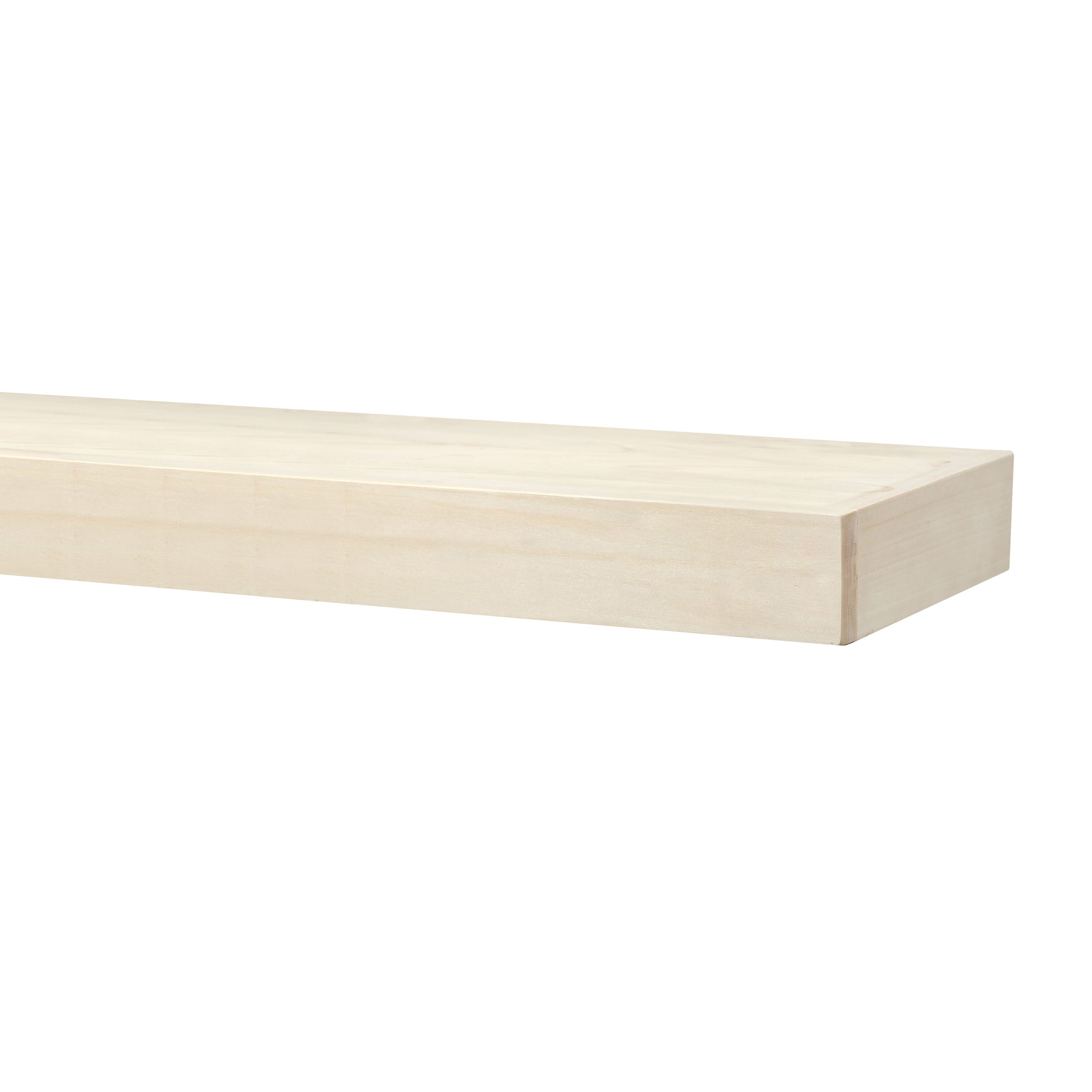 Farmhouse Floating Kitchen Shelf