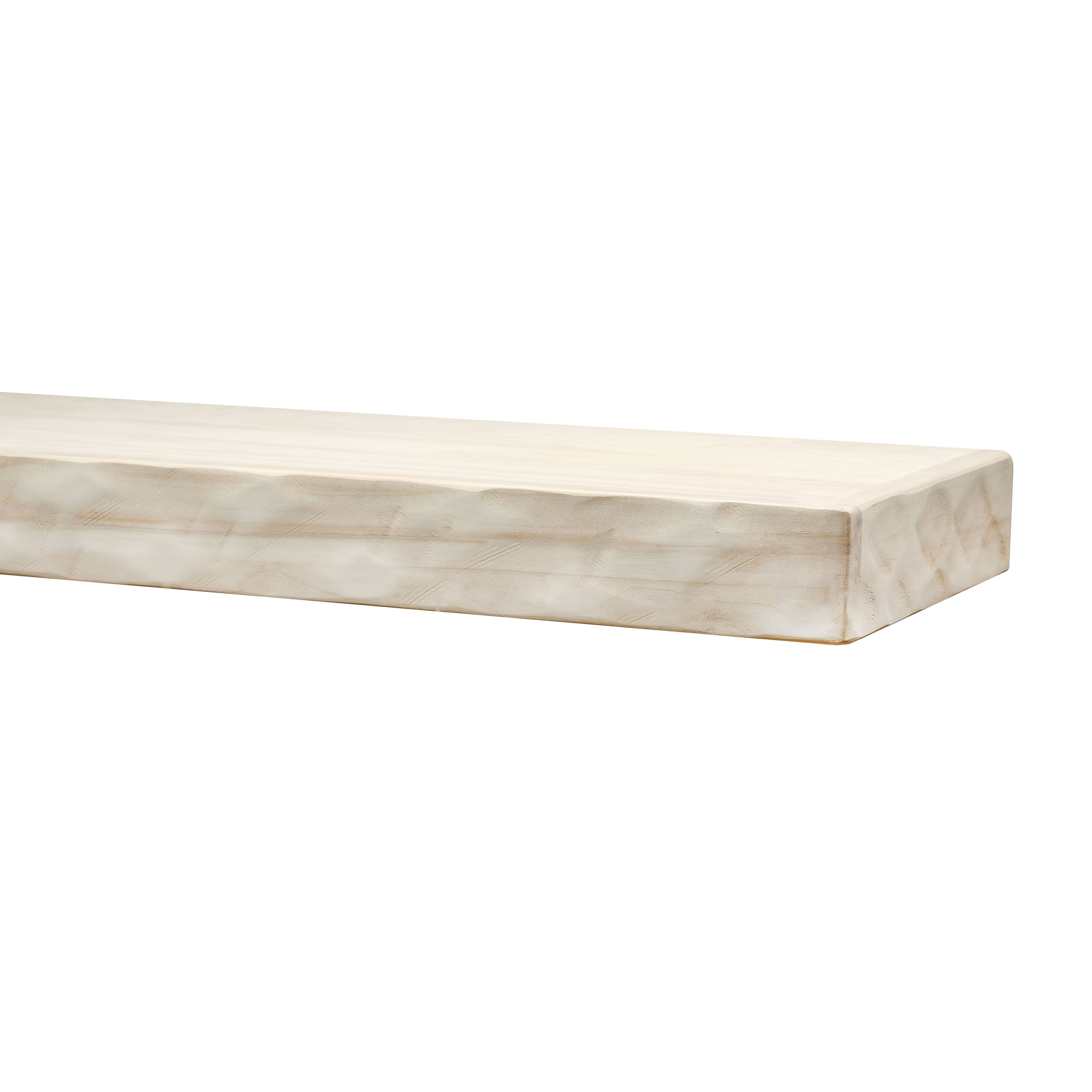 Hewn Floating Kitchen Shelf