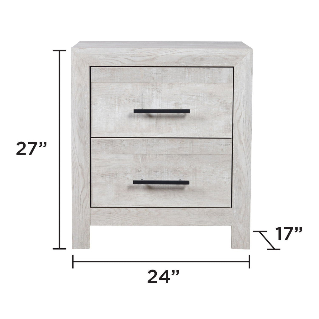 Denver Modern Bedroom Set