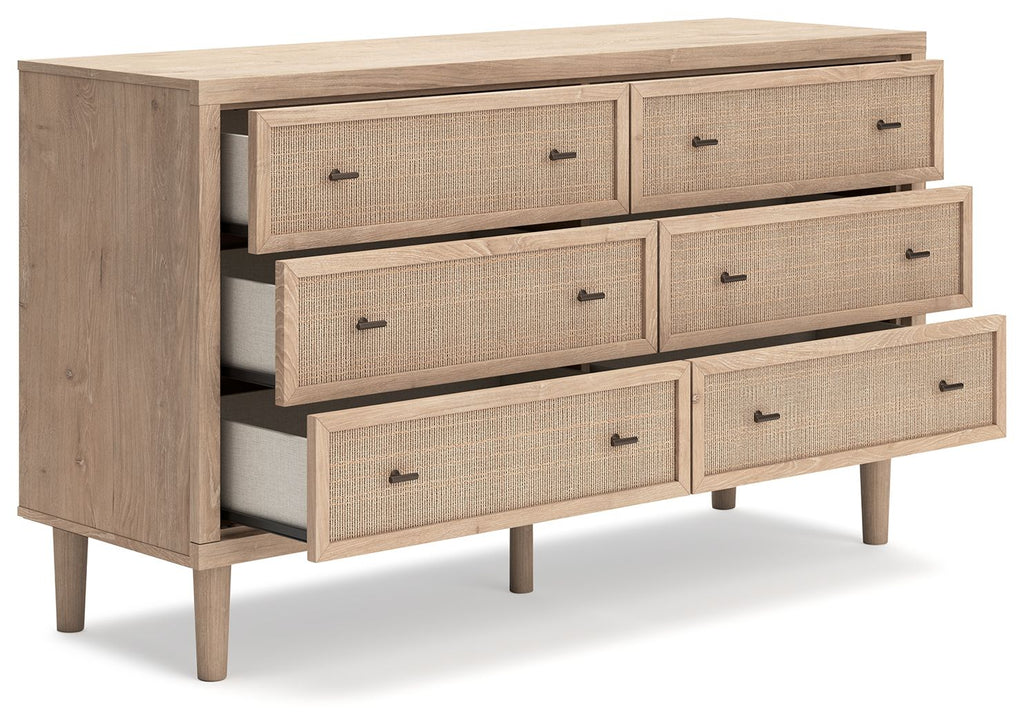Cielden Upholstered Bedroom Set