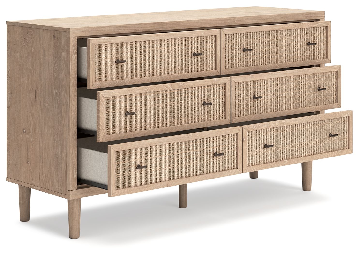 Cielden Upholstered Bedroom Set