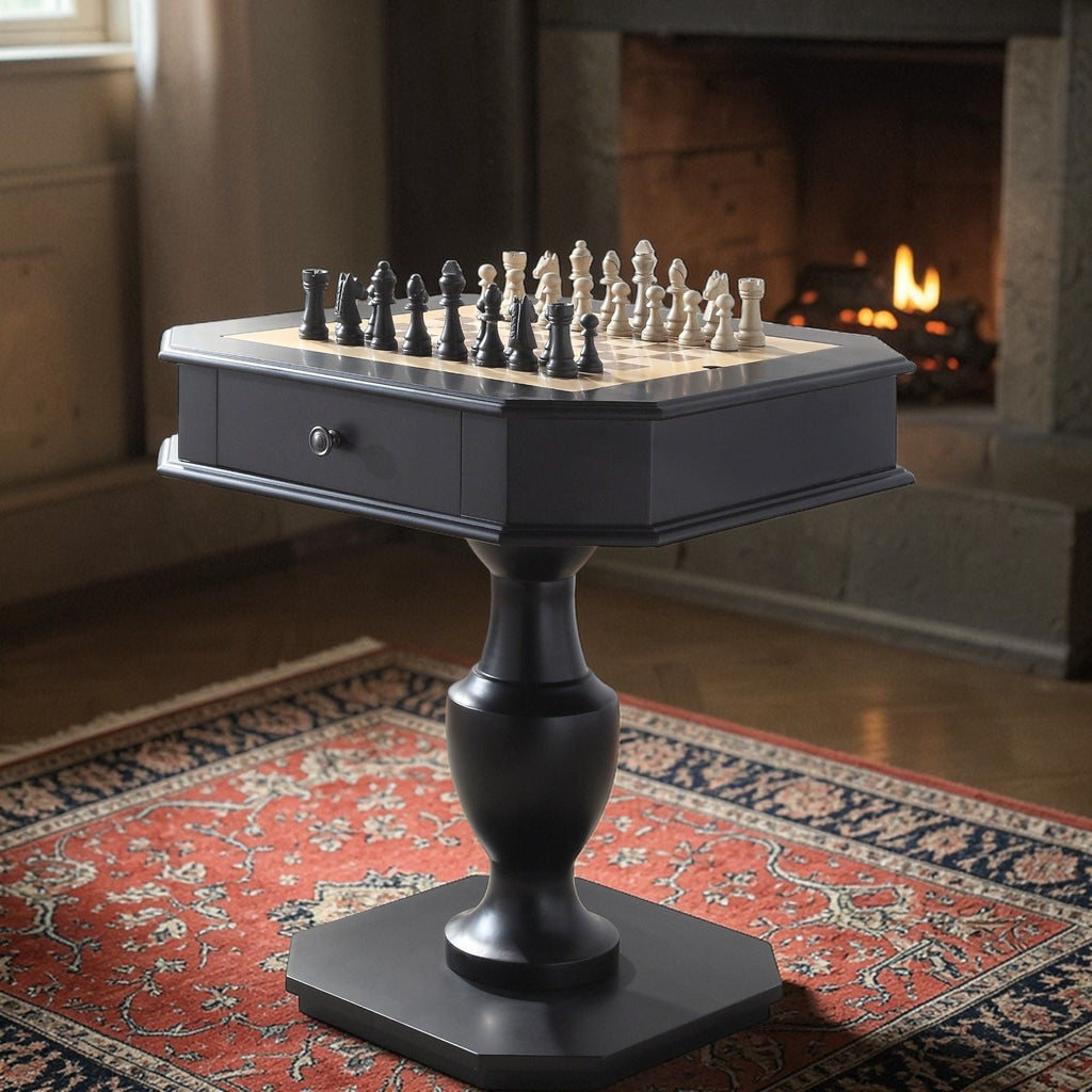 Galini Reversible Game Table