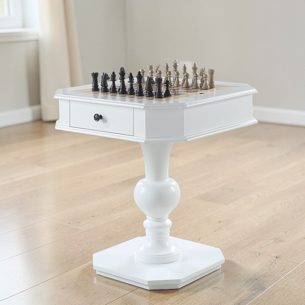 Galini Reversible Game Table