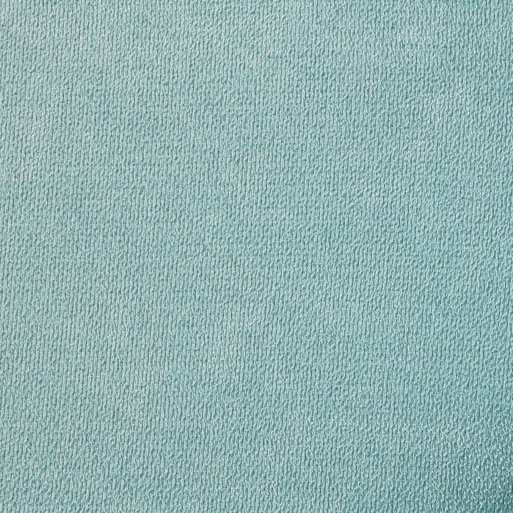 Linen Folding Futon Sofa Bed Aqua With Removable Armrests