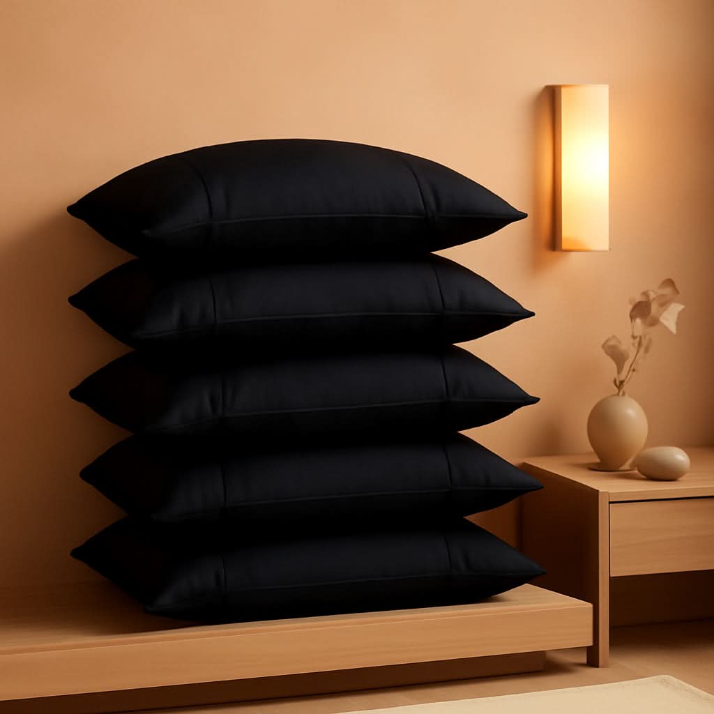 5 Pack 55 Pound Fillable Sandbags Outdoor Umbrella Bases