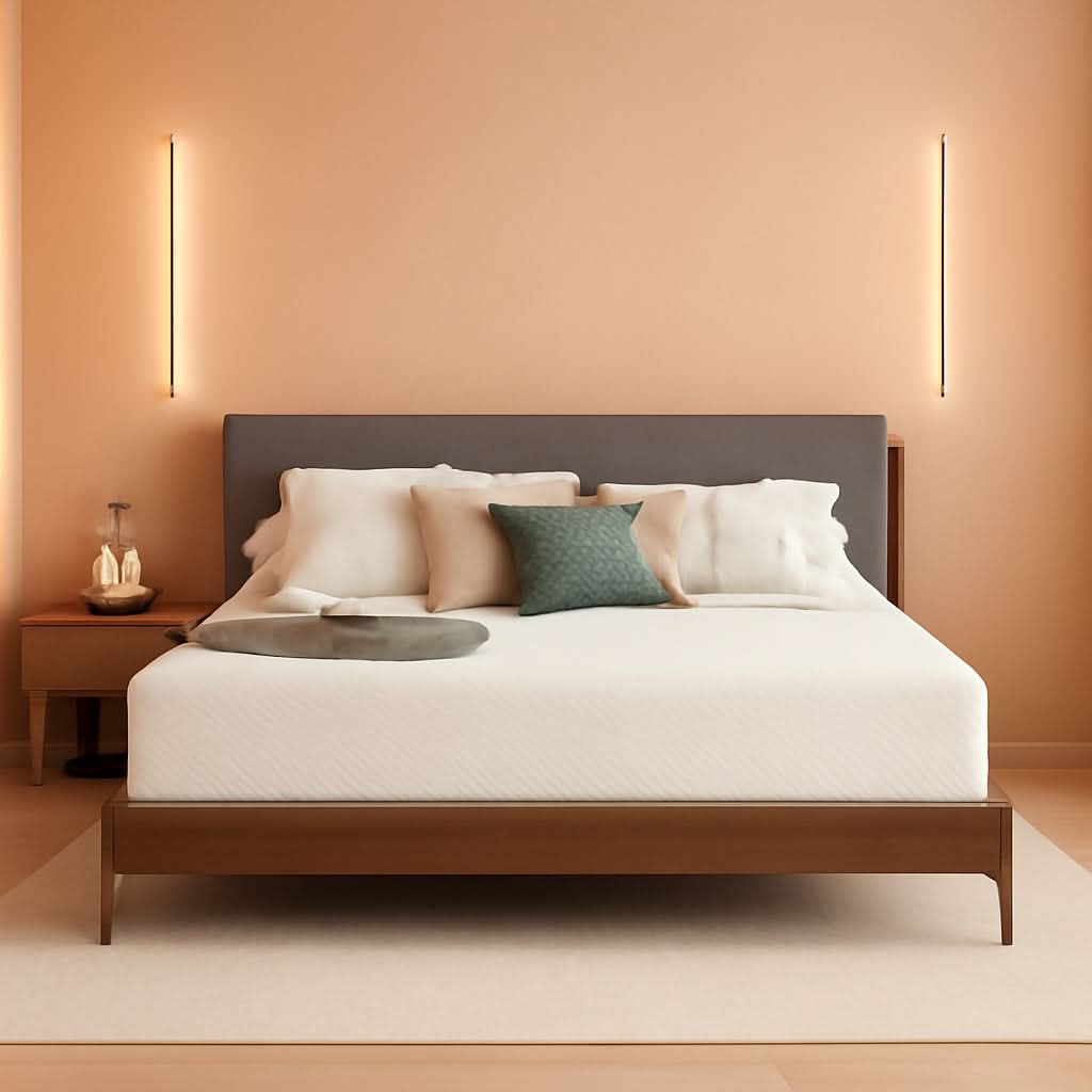 Queen Memory Foam Mattress 12 Inch Cooling Solutions