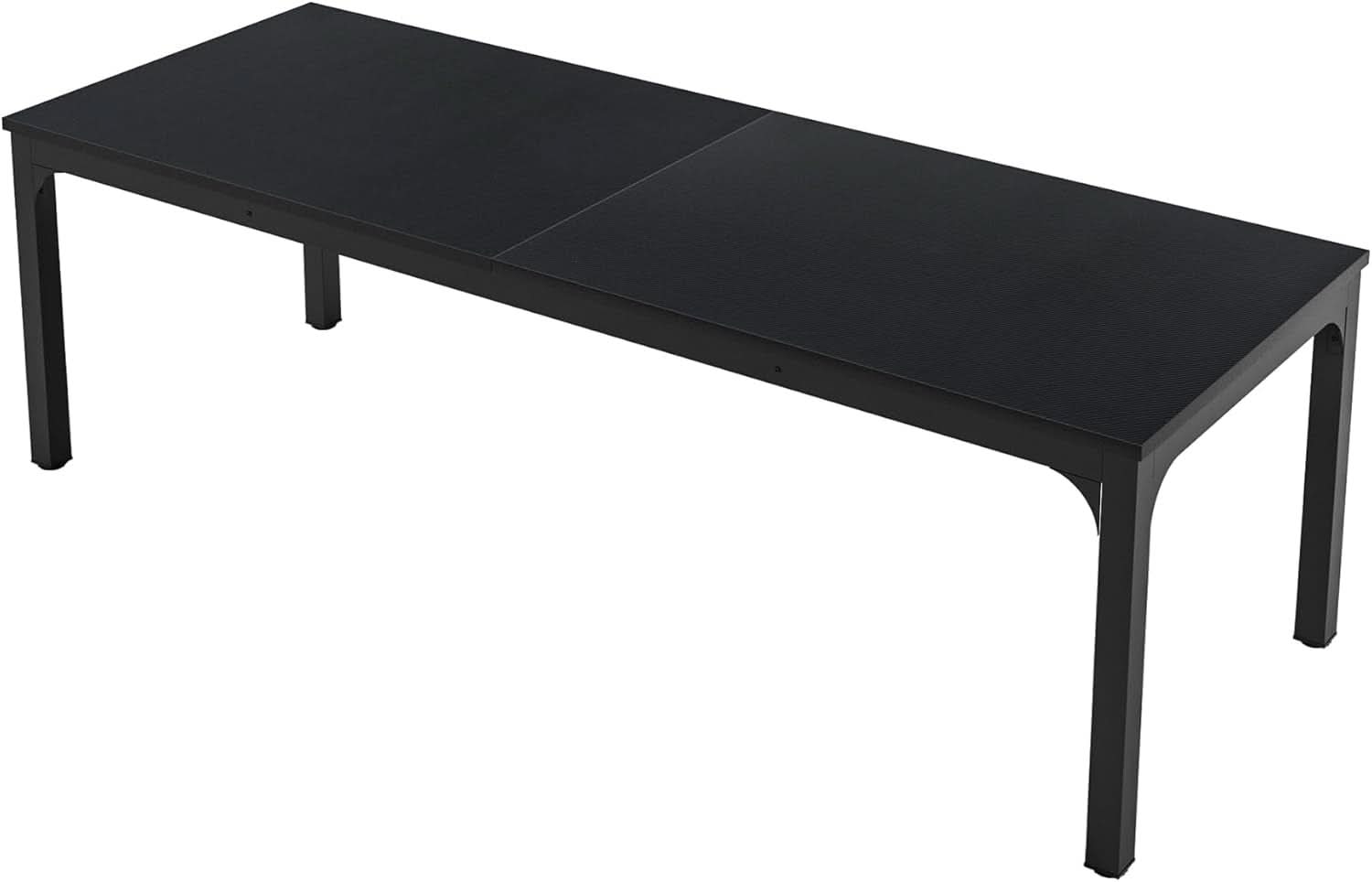 78.7-Inch Two-Person Industrial Desk
