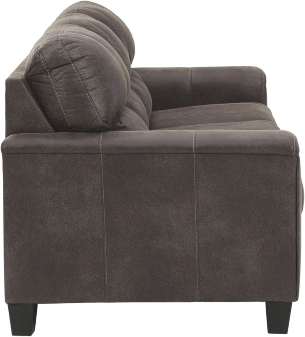 Grey Queen Sleeper Sofa