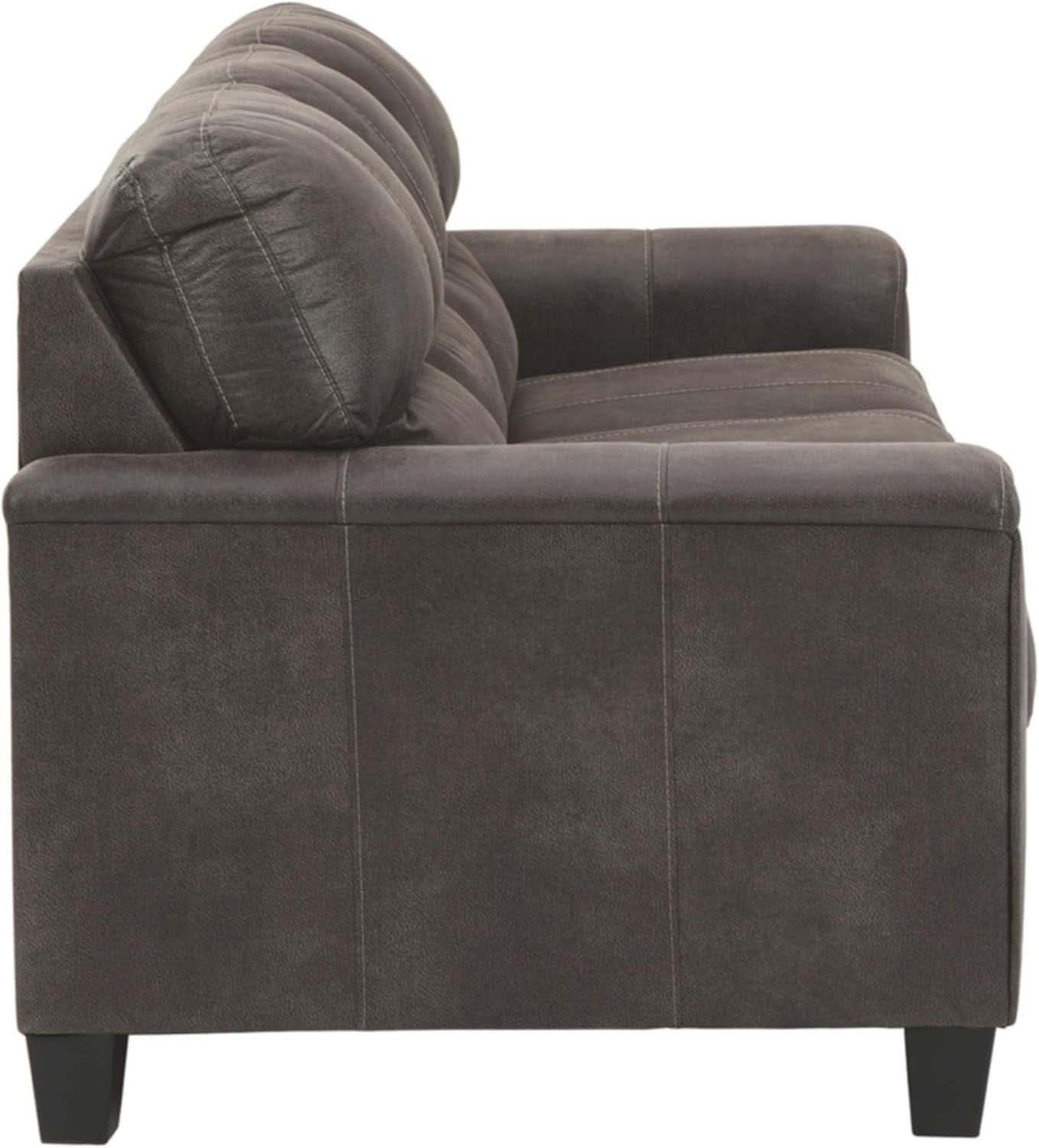 Grey Queen Sleeper Sofa
