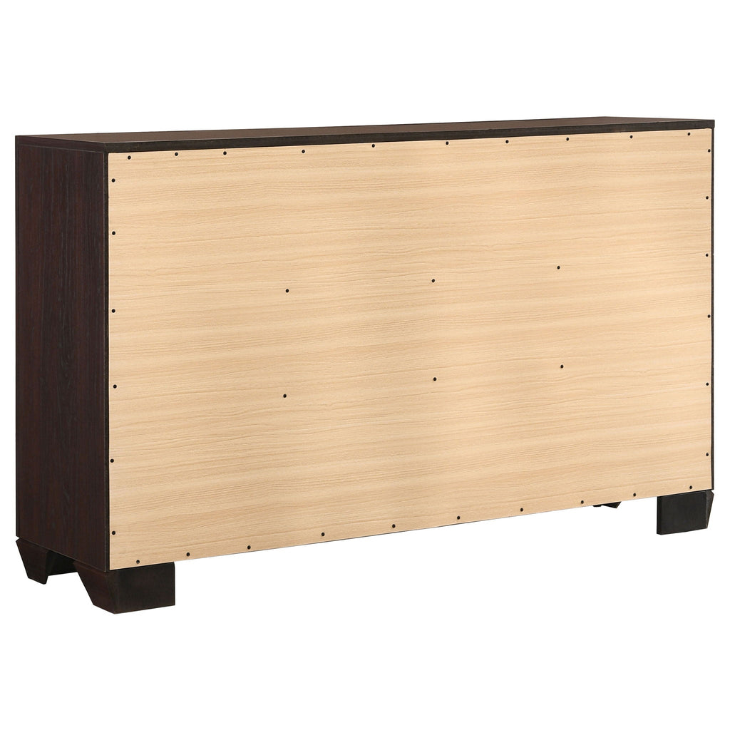 Oatfield - Transitional Bedroom Set