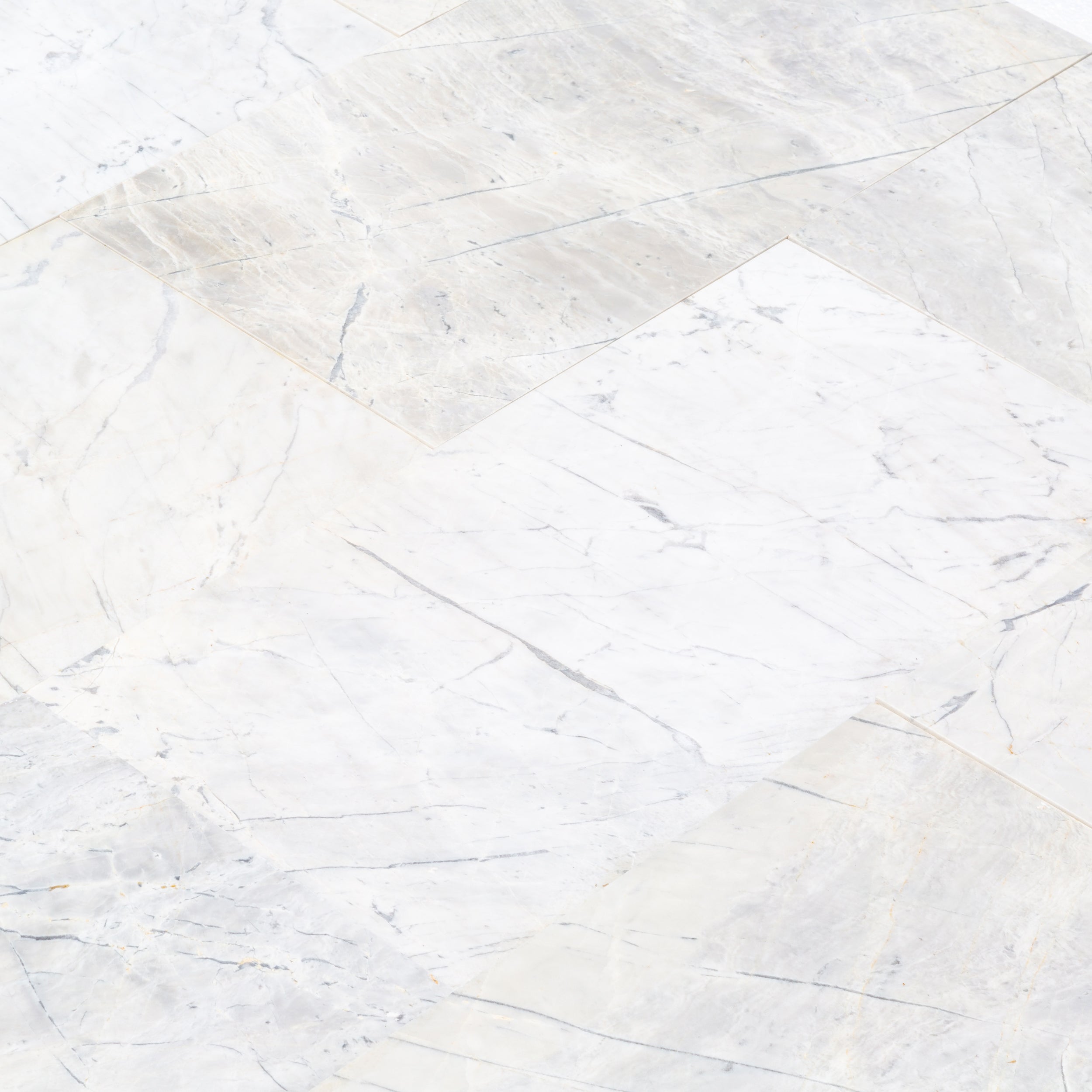 Palia White Dolomite Tiles Polished Wall and Floor