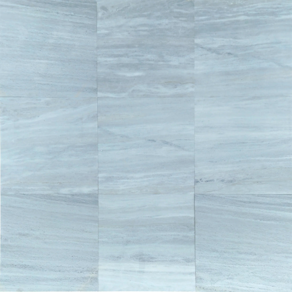 Solto White Marble Polished Floor and Wall Tile